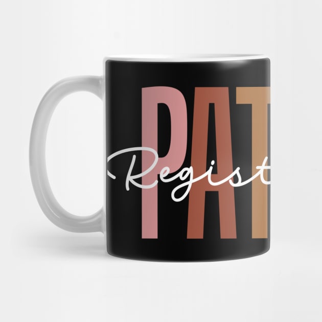 Patient Registration by TheDesignDepot